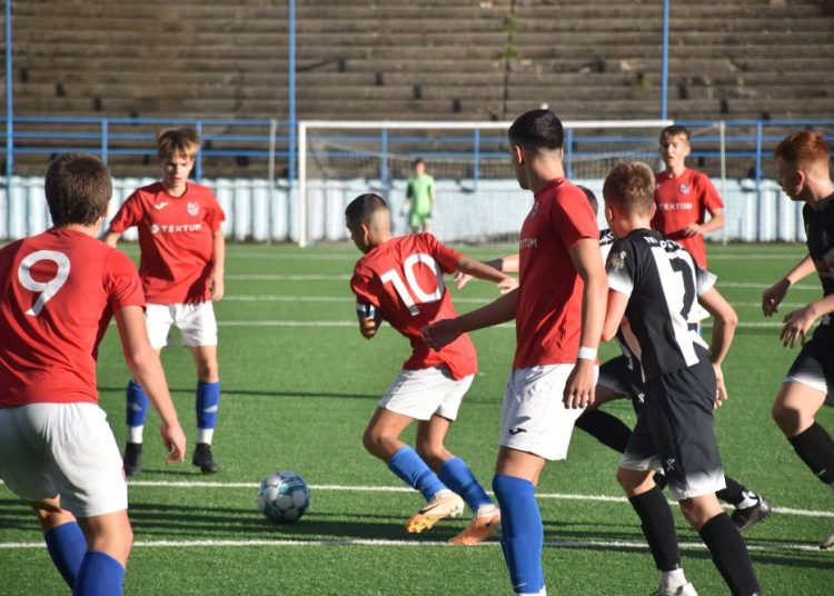 Prva NL NS Rijeka: Pioniri Orijenta pobijedili Opatiju