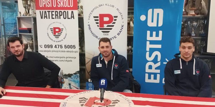 Primorjaši u skupini LEN Euro Cupa dočekuju Šabac