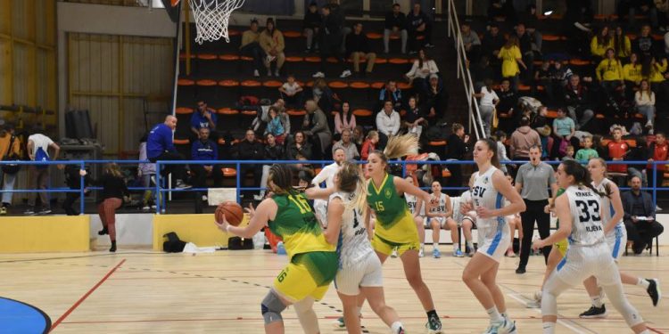 Ženski košarkaški derbi „della Učka“ pripao Riječankama!
