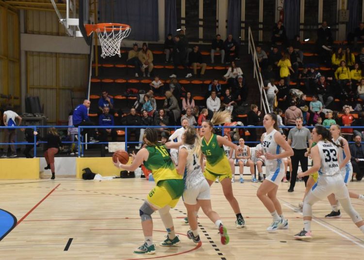 Ženski košarkaški derbi „della Učka“ pripao Riječankama!