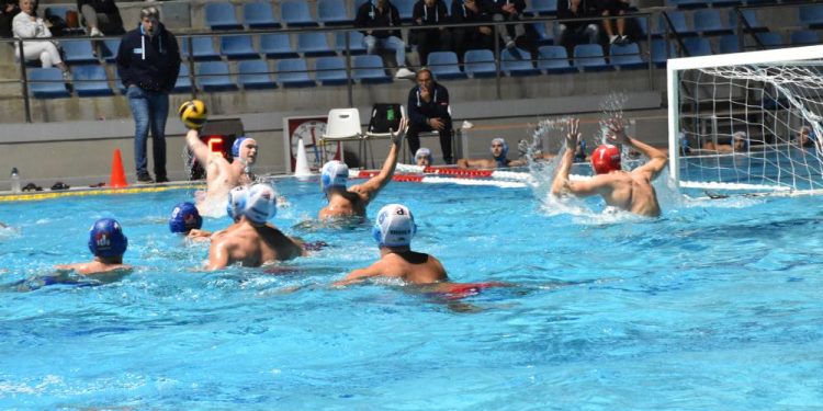 Vaterpolisti Primorja EB u 8. kolu Regionalne lige dočekuju splitski Mornar