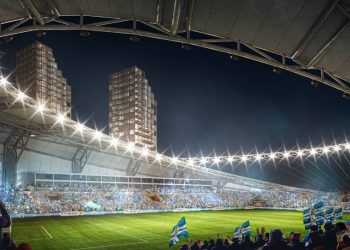 Predstavljen projekt “Multifunkcionalni kompleks Stadion Kantrida”