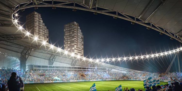Predstavljen projekt “Multifunkcionalni kompleks Stadion Kantrida”