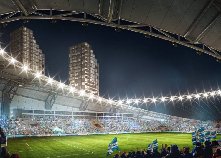 Predstavljen projekt “Multifunkcionalni kompleks Stadion Kantrida”