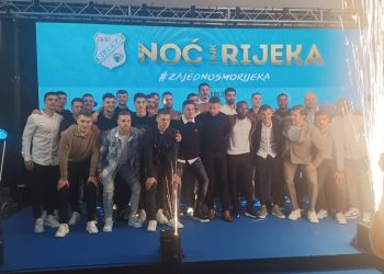Oproštaj od nogometne godine uz “Noć HNK Rijeka”