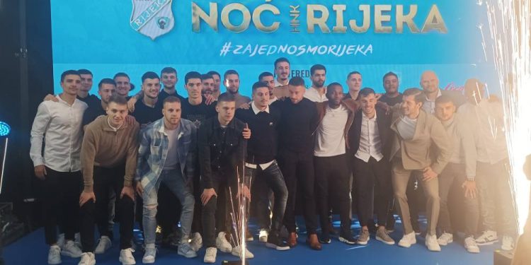 Oproštaj od nogometne godine uz “Noć HNK Rijeka”