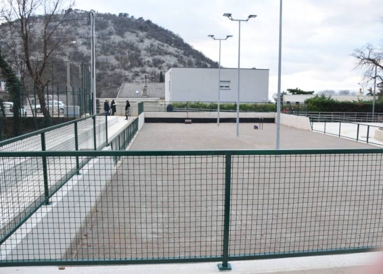 Obnovljeno boćalište Boćarskog kluba Draga