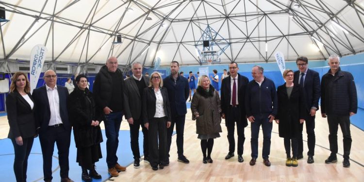 Legendarna riječka “Nafta” ponovo u funkciji