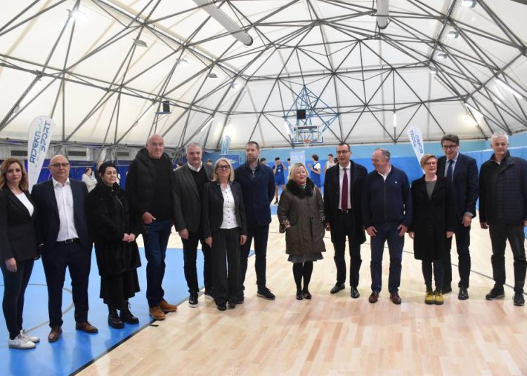 Legendarna riječka “Nafta” ponovo u funkciji