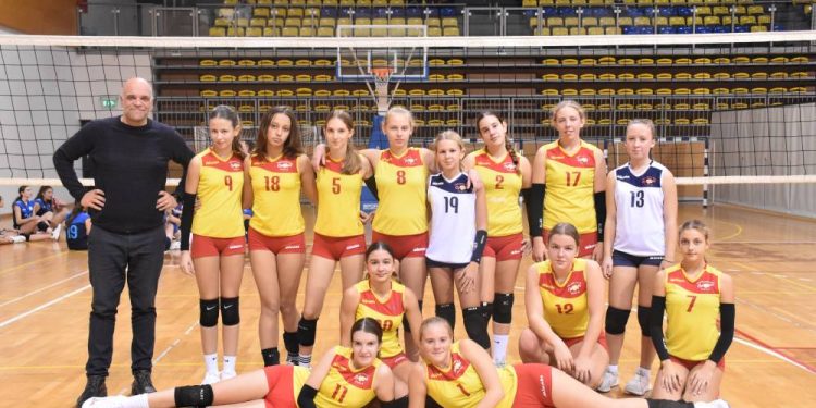 Uspješna godina opatijskih odbojkašica