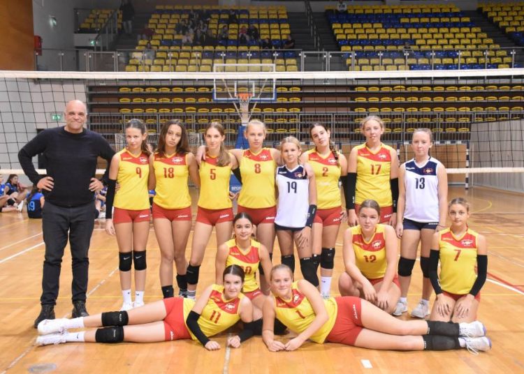 Uspješna godina opatijskih odbojkašica