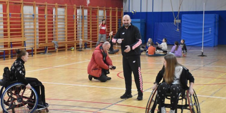 Inkluzivni sportski dan u Viškovu