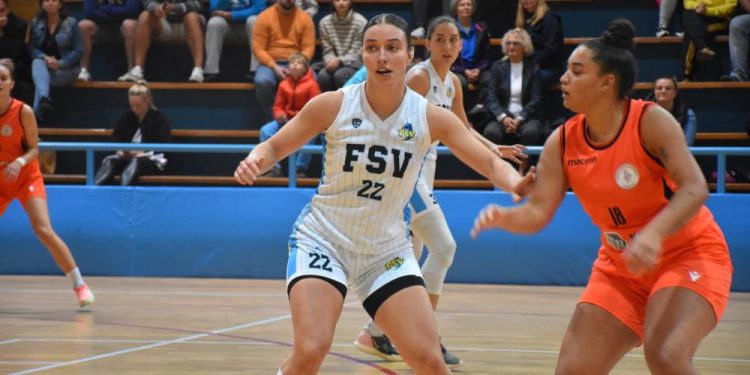 Nerea Brajac: američka Šmričanka u dresu FSV-a