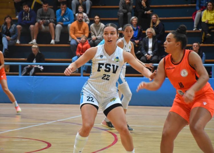Nerea Brajac: američka Šmričanka u dresu FSV-a