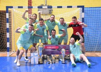 CB Extreme pobjednik trećeg izdanja malonogometnog spektakla “Rijeka Open”!