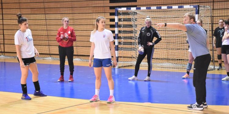 ŽRK Zamet: u misiji prvoligaškog ostanka i jačanja rada u mlađim kategorijama