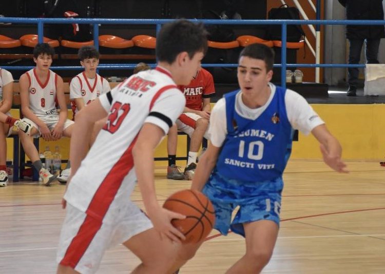 Uspješan nastup košarkaša FSV-a u međunarodnoj EYBL ligi