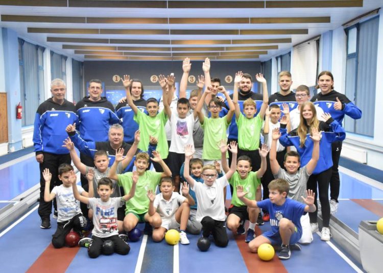 Delnička kuglačka priča: KK “Goranin”