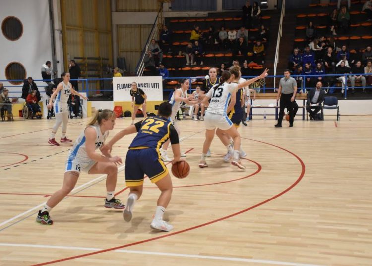 Košarkašice FSV-a u dramatičnoj završnici četvrtfinala Kupa izgubile od Medvešćaka