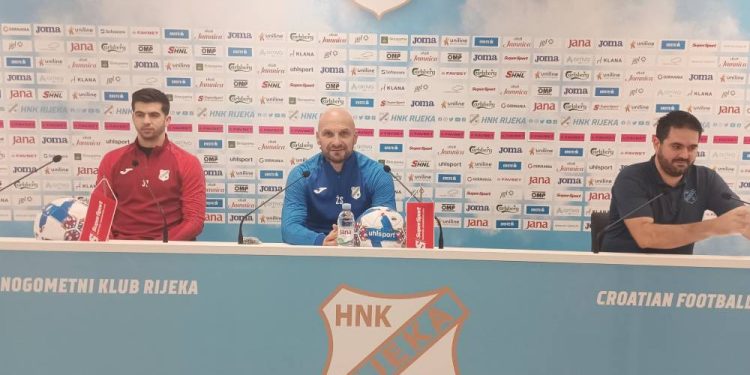 Počele pripreme nogometaša Rijeke