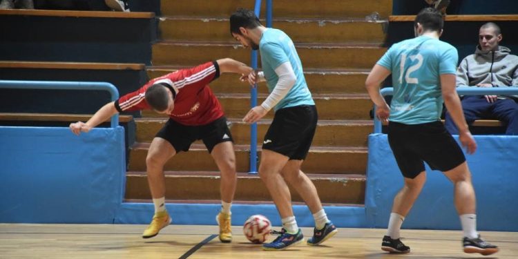 Treći dan Rijeka Opena: Ambrož Team i Franko i prijatelji stopostotni