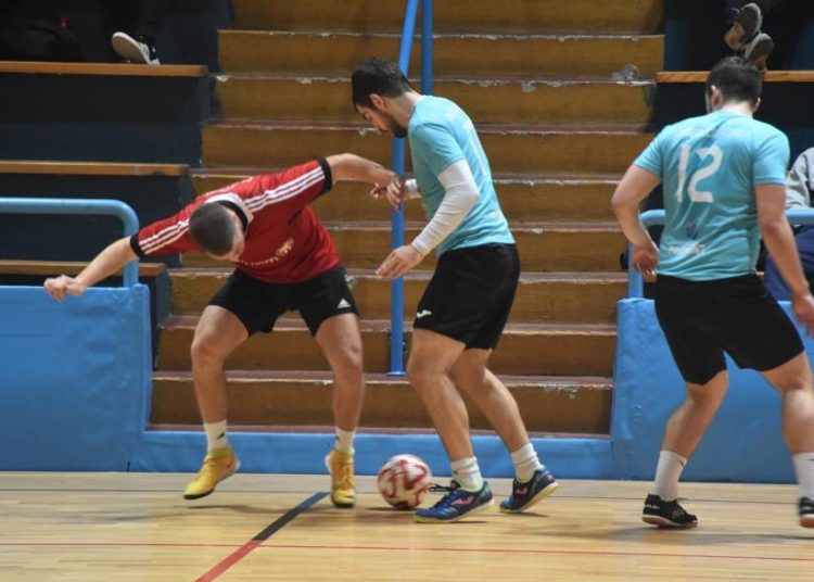 Treći dan Rijeka Opena: Ambrož Team i Franko i prijatelji stopostotni