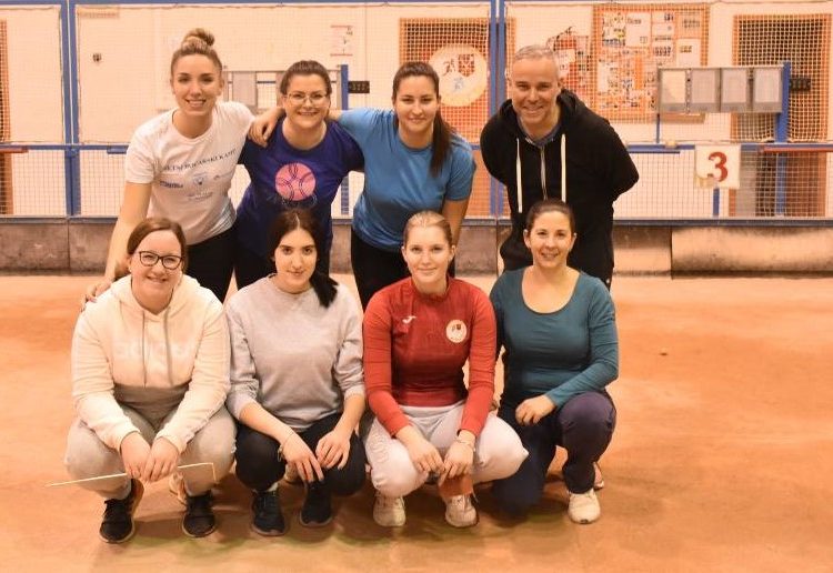 Čavle Škola boćanja: čavjanski “laboratorij” za stvaranje svjetskih prvakinja