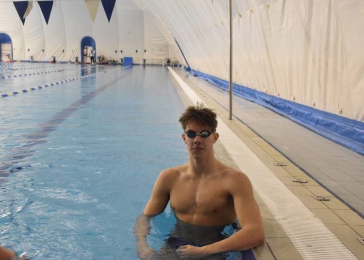 Plivač riječke Nevere Maro Miknić isplivao normu za Europsko juniorsko prvenstvo u Litvi!