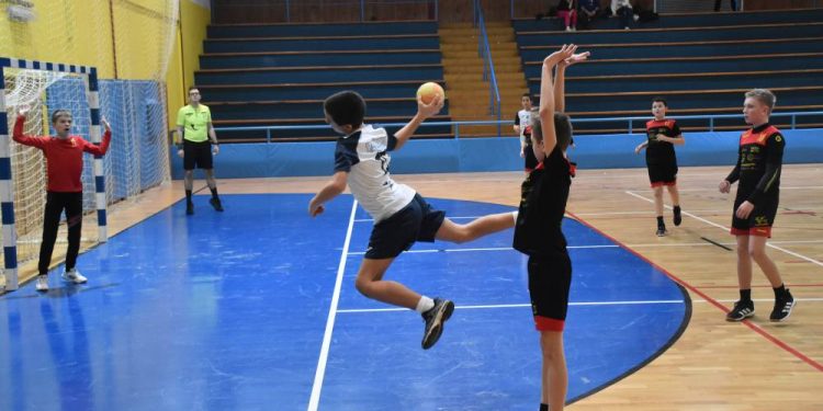 Viškovljanski rukometni talenti