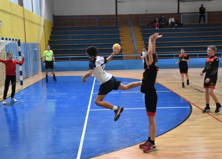 Viškovljanski rukometni talenti