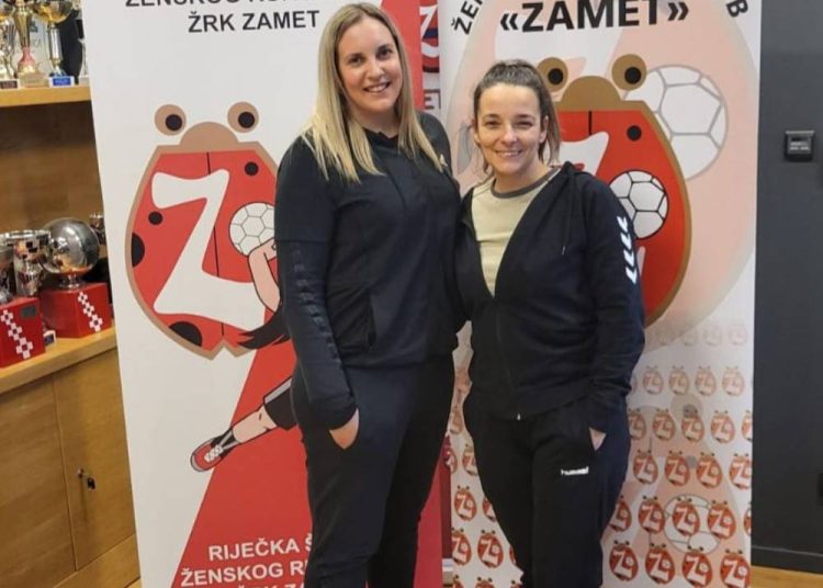 Ženski rukometni klub “Zamet” predstavio novu sportsku direktoricu