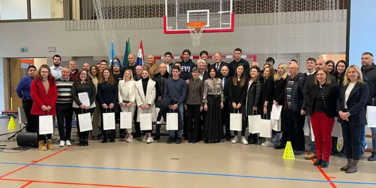 Nagradu Primorsko-goranske županije za kvalitetu u sportu i vrhunska sportska dostignuća primilo šest sportaša s invaliditetom