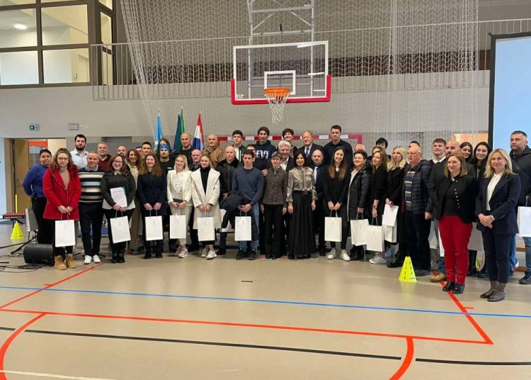 Nagradu Primorsko-goranske županije za kvalitetu u sportu i vrhunska sportska dostignuća primilo šest sportaša s invaliditetom