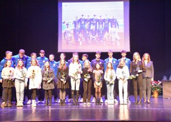 Održan izbor za najbolje sportaše grada Rijeke u 2023. godini: Kuglačice Mlake i vaterpolisti Primorja EB najuspješniji u ekipnoj, Valentina Gal i Eman Pozderović u pojedinačnoj konkurenciji