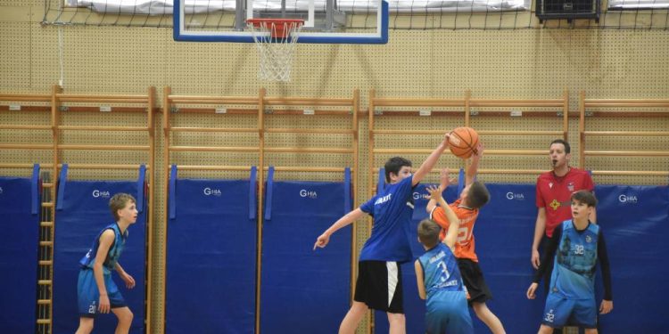 Mladi košarkaši Zadra (U13) pobjednici međunarodnog turnira “Kvarnerska rivijera”!