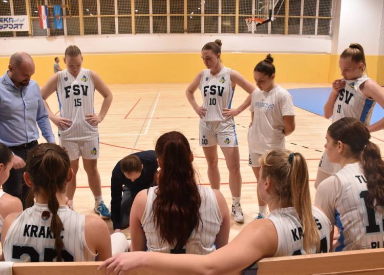 Košarkašice FSV-a nisu uspjele “ugasiti” požeški Plamen