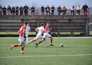 U derbiju 1. NL-pioniri Halubjan uvjerljivo pobijedio Orijent