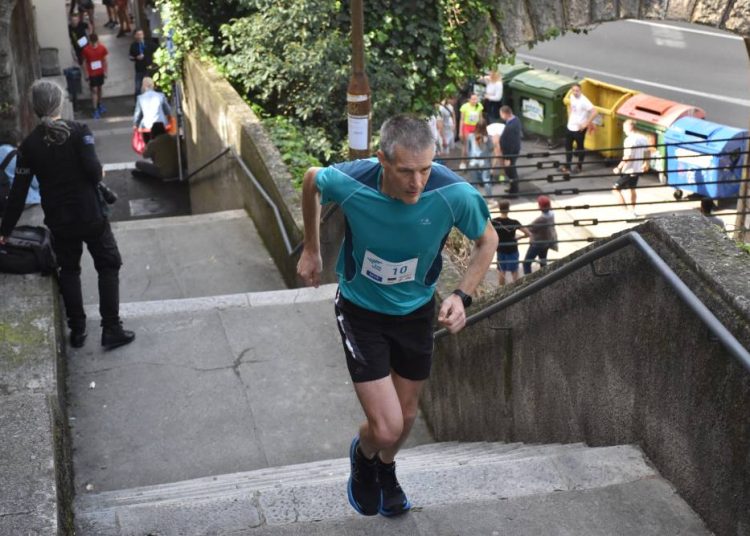 Utrkom “539 skok” po Trsatskim stubama, započeo Festival sporta i rekreacije Homo si Teć