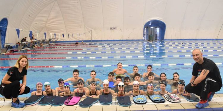 Primorjev plivački “zlatni inkubator”