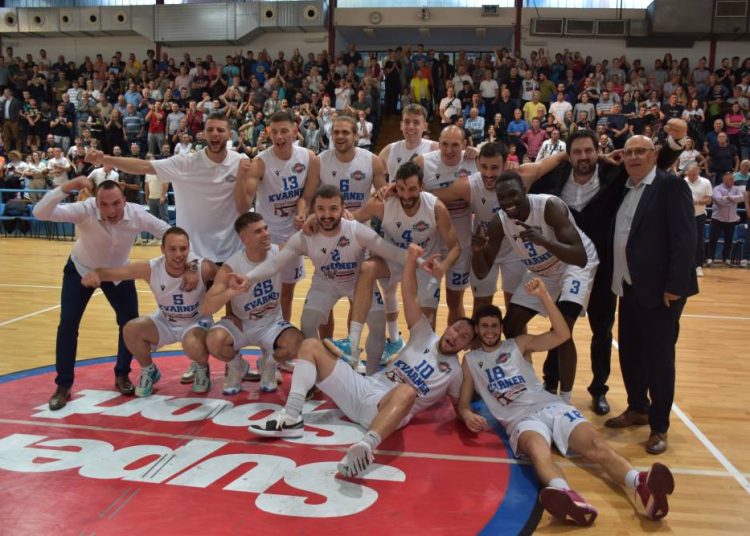 Kvarner 2010 izborio Premijer ligu!