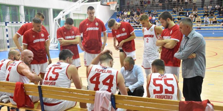 Košarkaši Crikvenice ostali u prvoligaškom društvu