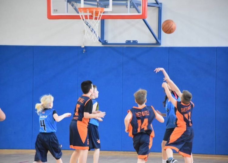 Viškovljanski mini basket vikend
