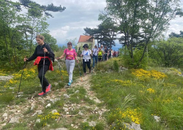 Započeo program nordijskog hodanja “Rijeka Outdoor”