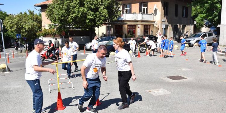 Sportiraj u kvartu!