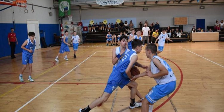 Liga dječaka PGŽ: Sveti Matej bolji od Zameta
