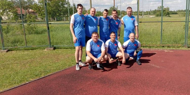 Članovi Srca uspješni na paraatletskom vikendu u Velikoj Gorici