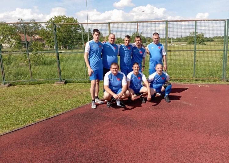 Članovi Srca uspješni na paraatletskom vikendu u Velikoj Gorici