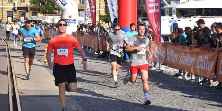 Preko 1200 trkača sudjelovalo na riječkom izdanju B2 Runa!