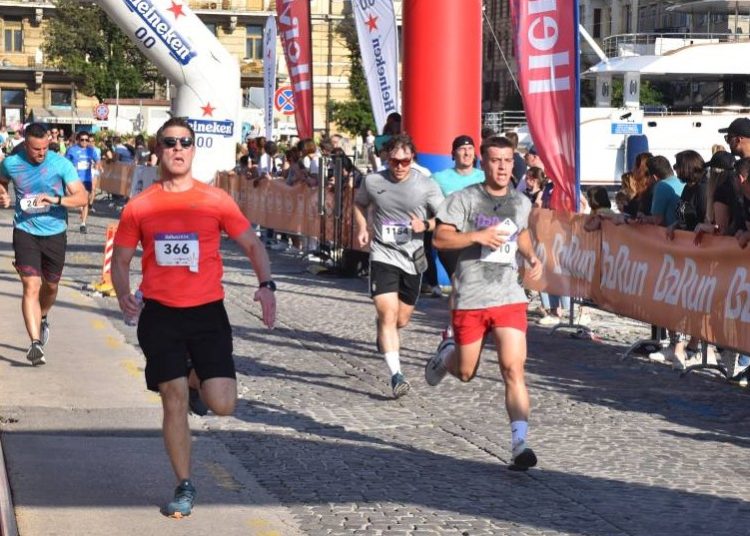 Preko 1200 trkača sudjelovalo na riječkom izdanju B2 Runa!