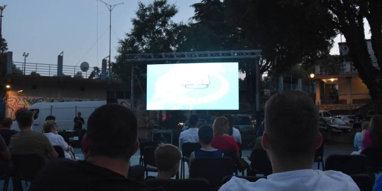 Godišnjicu Draženove smrti KK “Zamet” obilježio projekcijom filma “Naš mali”